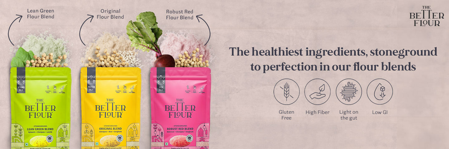 High-Protein Flour: The Superfood Your Kitchen Needs