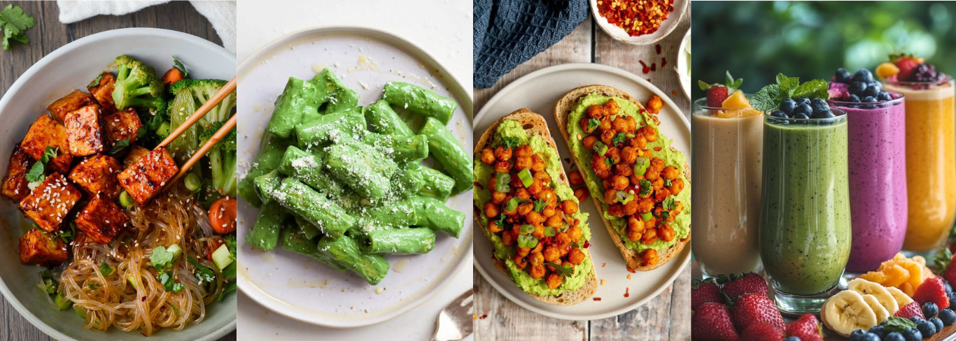 Top High Protein Vegan Foods