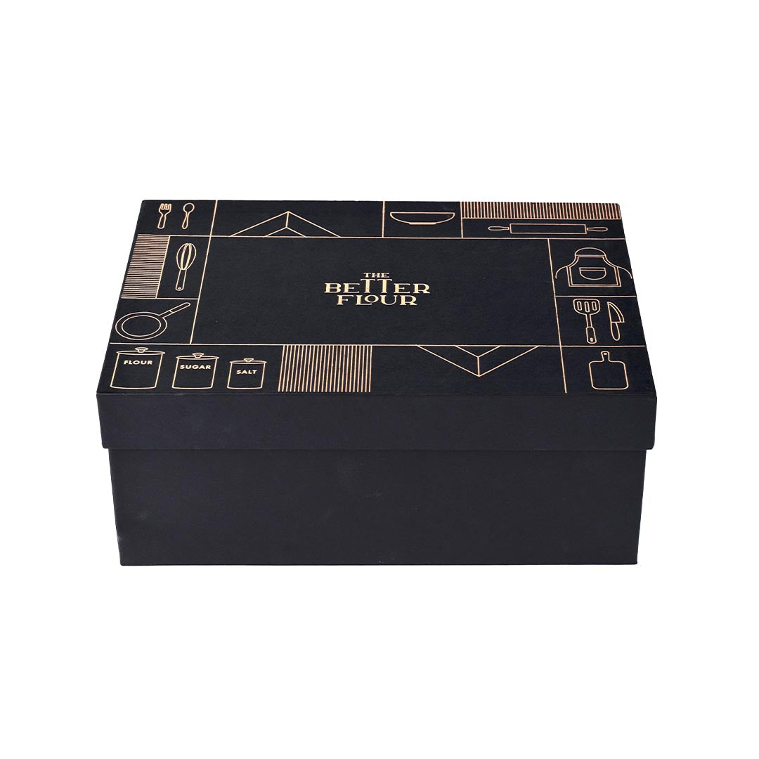 The Better Flour Gift Box