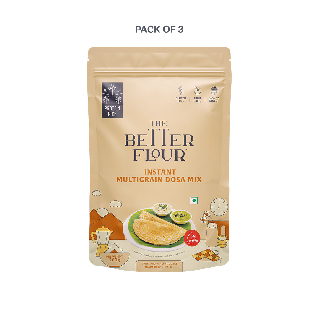 Instant Multigrain Dosa Mix
