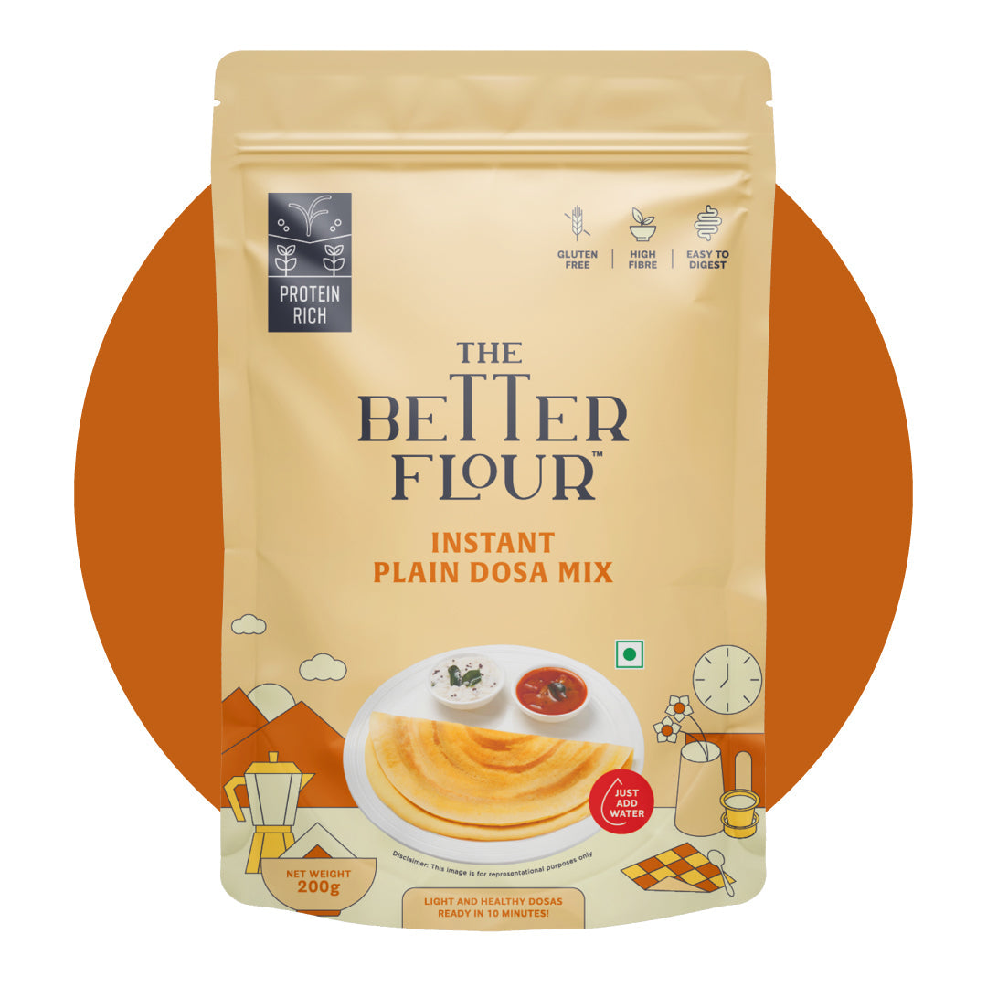 Instant Plain Dosa Mix