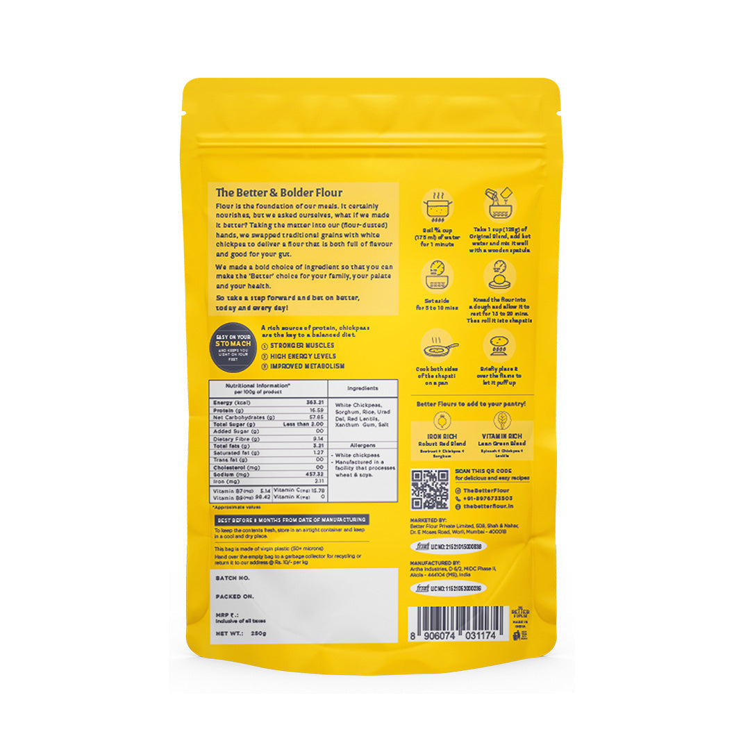 Original Flour Blend