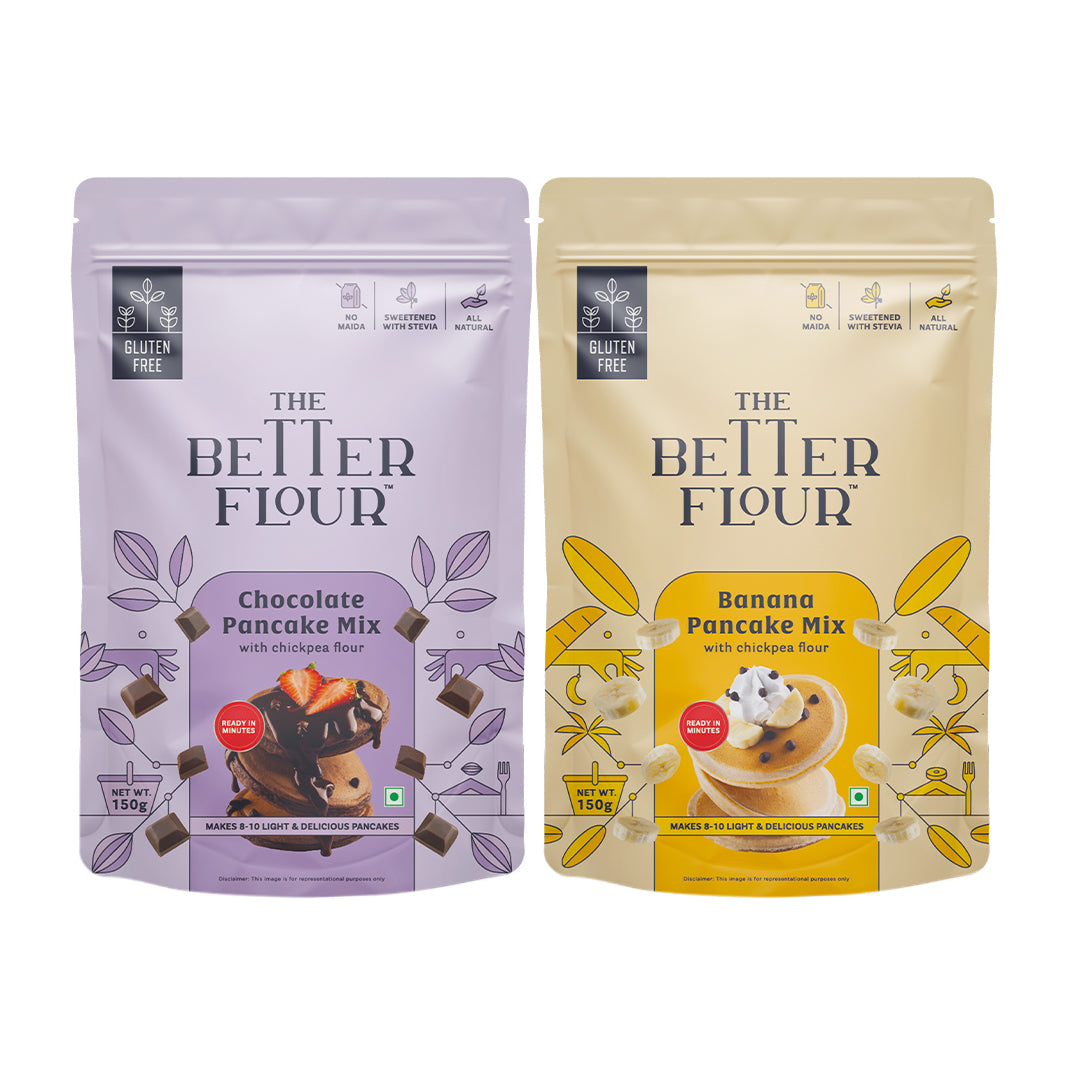 Pancake Mix Variety Combo (Assorted)