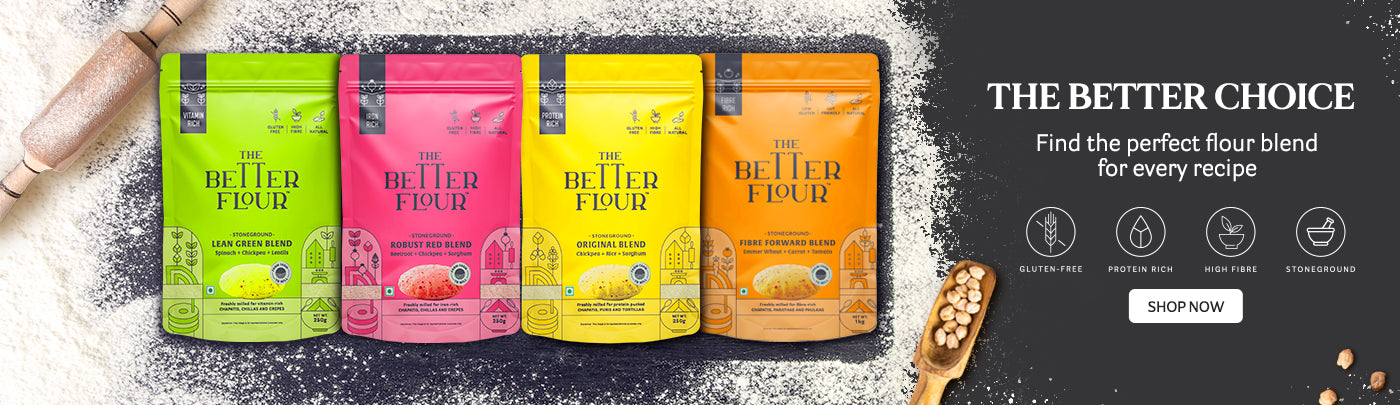 Combating PCOS with Food: Exploring Flour Blends by The Better Flour