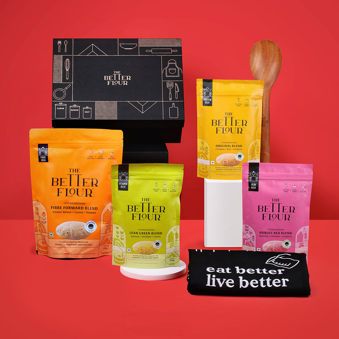 Eat Better, Feel Better