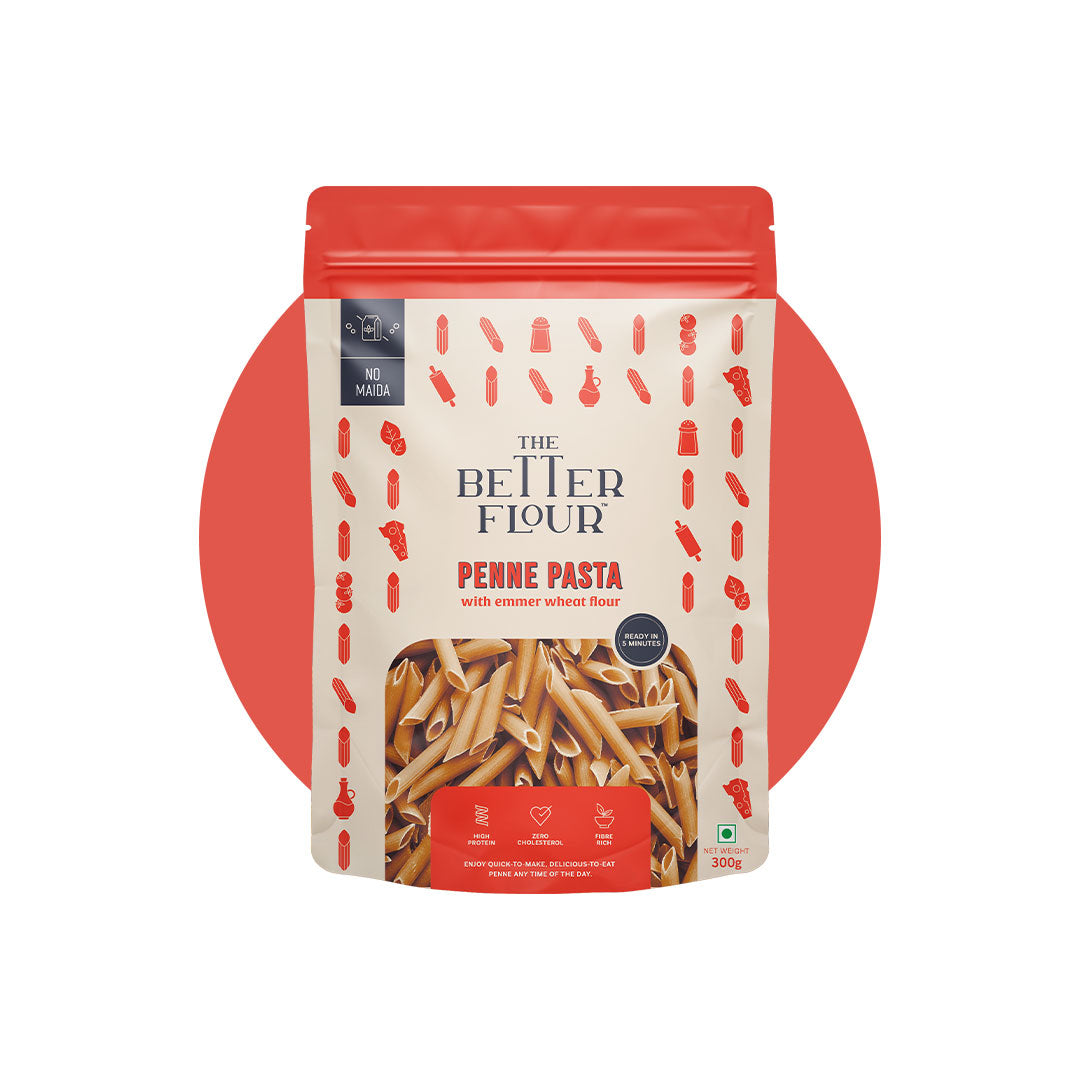 Emmer Wheat Pasta Variety Combo