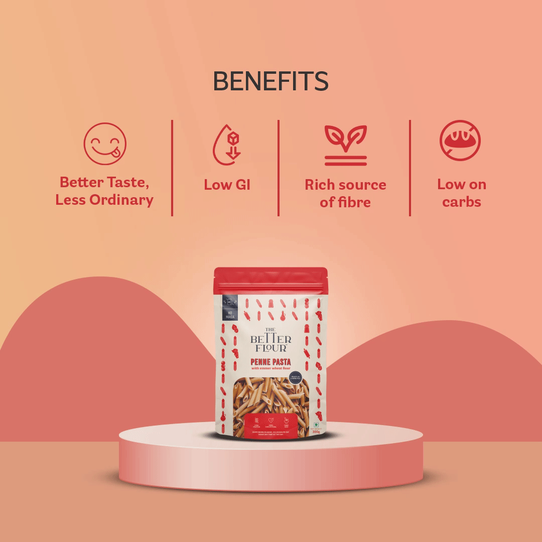 Emmer Wheat Pasta Variety Combo