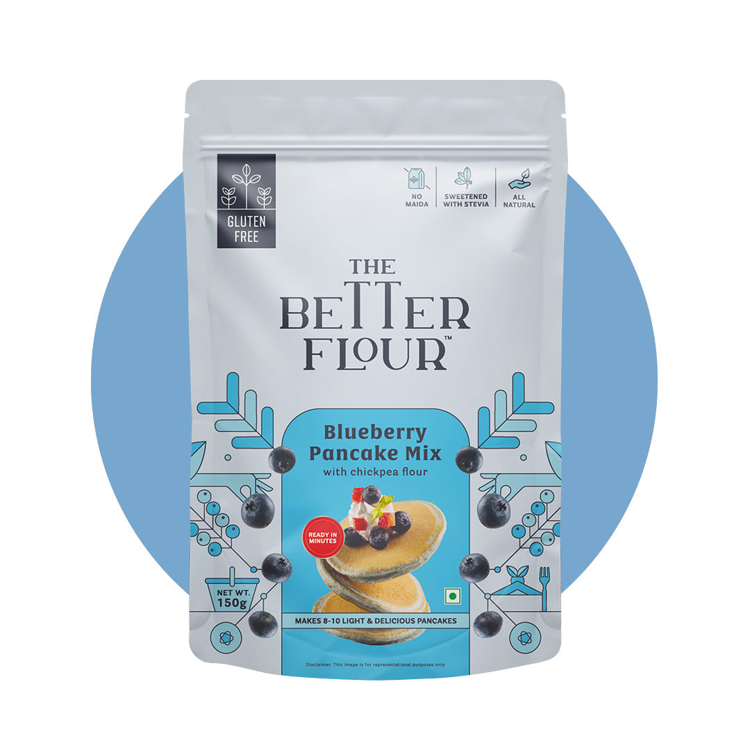 Blueberry Pancake Mix Combo