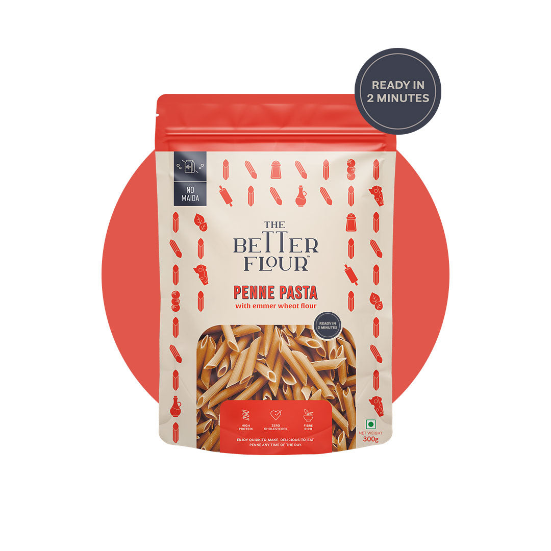 Emmer Wheat Penne Pasta Single Pack
