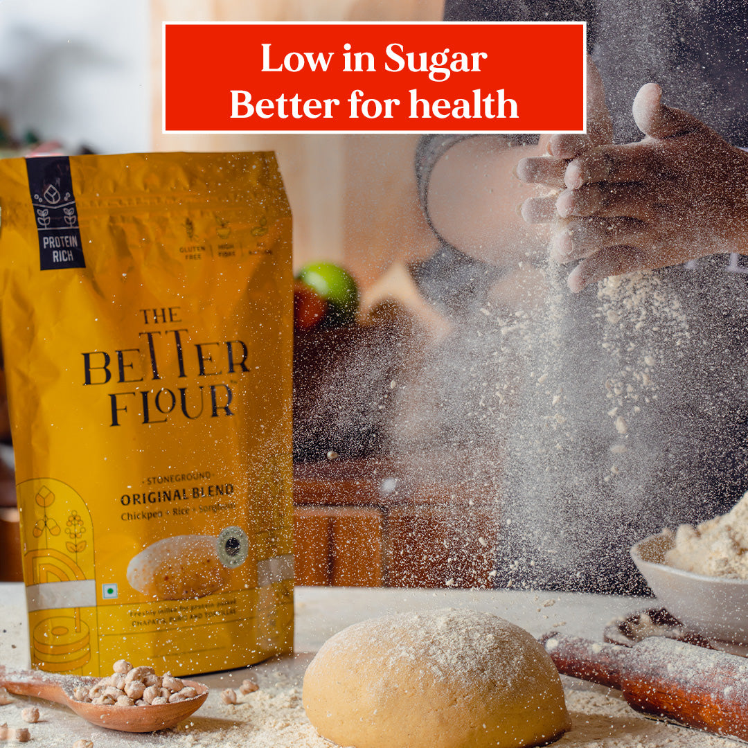 Original Flour Blend Combo