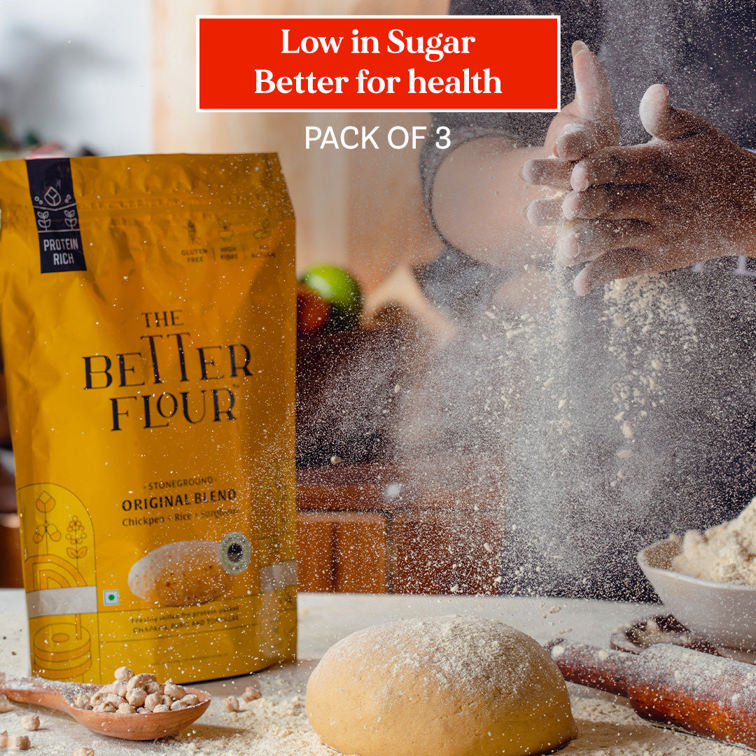 Original Flour Blend – The Better Flour