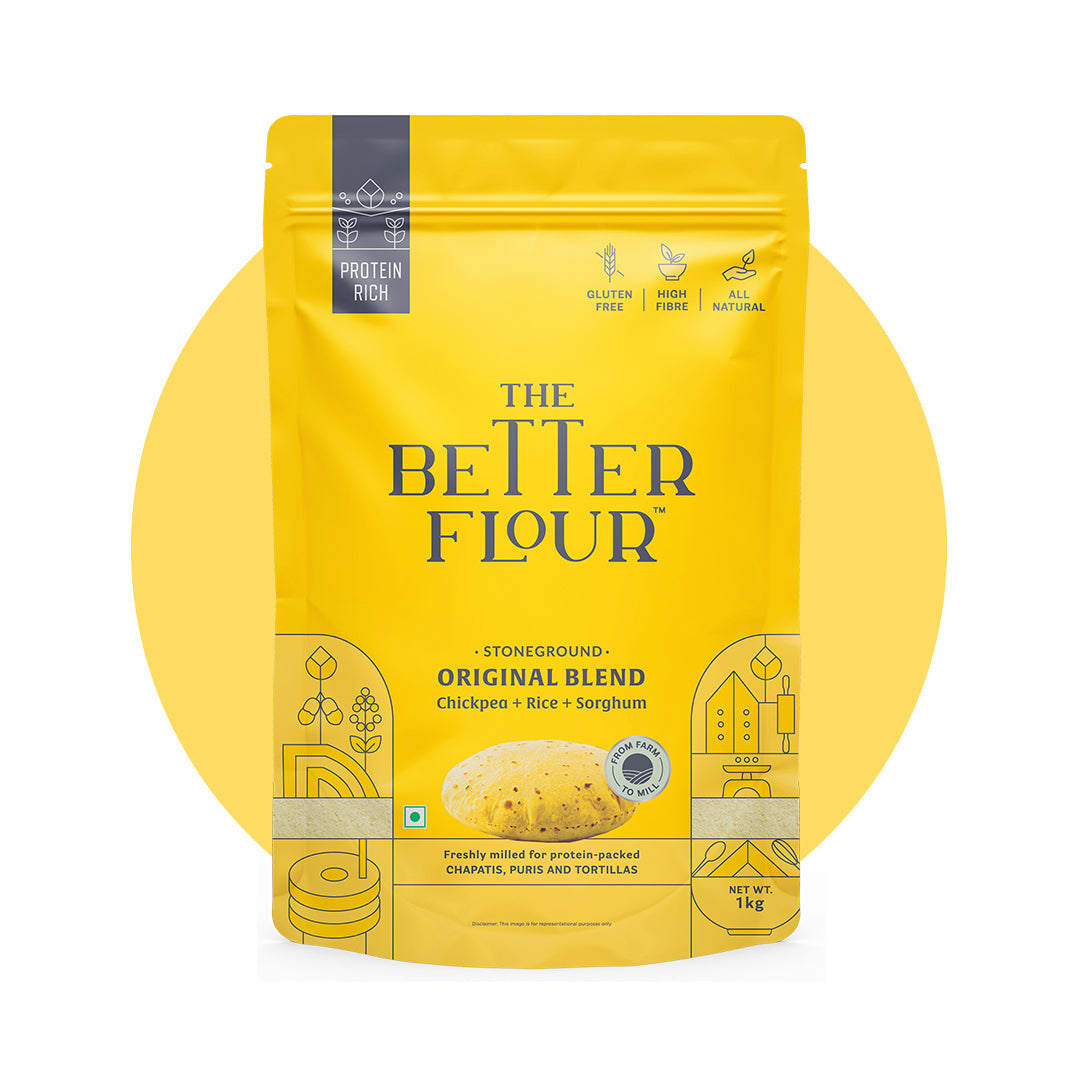 Original Flour Blend 1 kg - Pack of 5