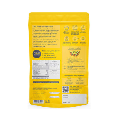 Original Flour Blend 1 kg - Pack of 5