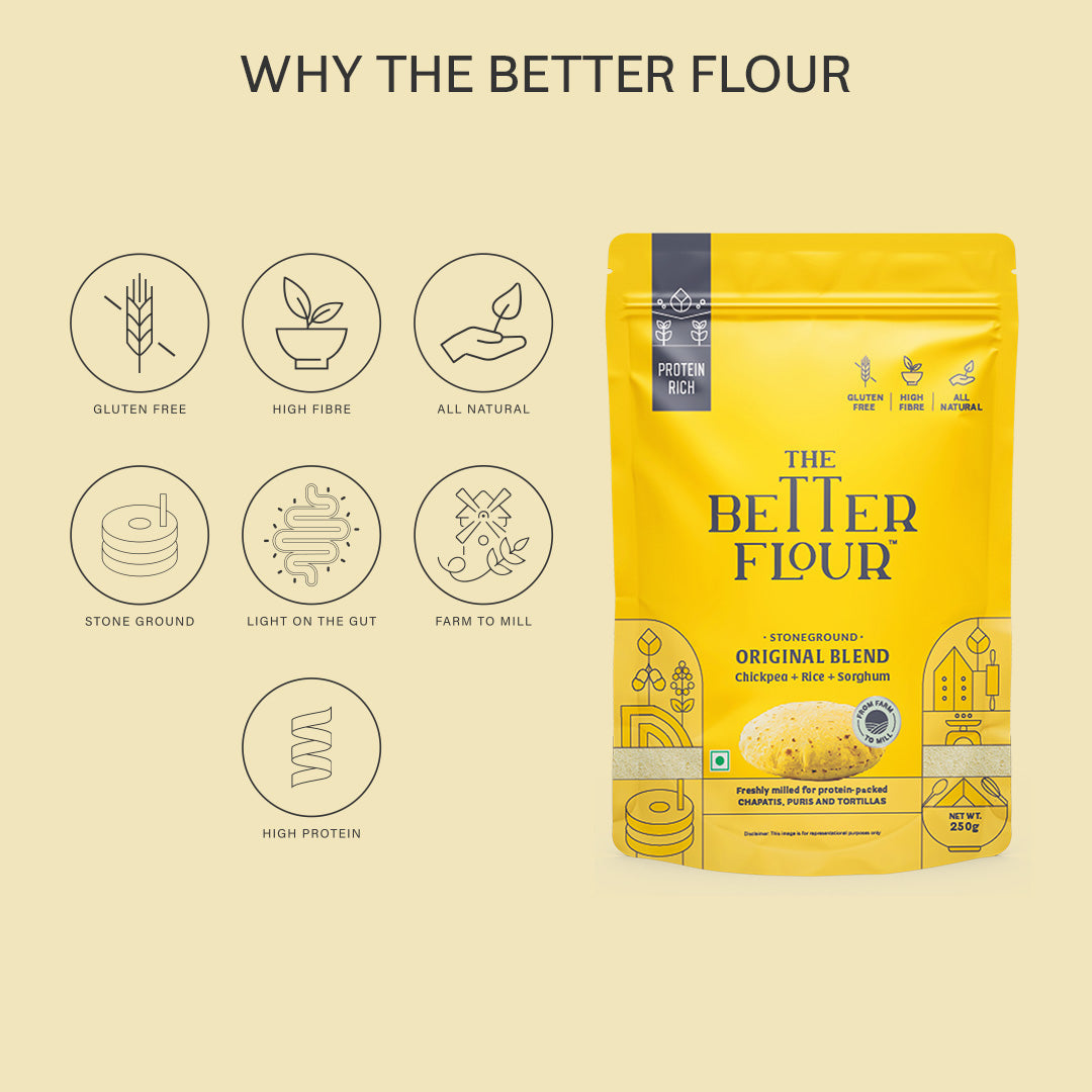 Original Flour Blend Single Pack