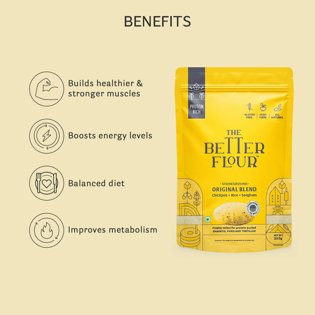 Original Flour Blend Single Pack