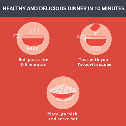 Emmer Wheat Penne Pasta Single Pack