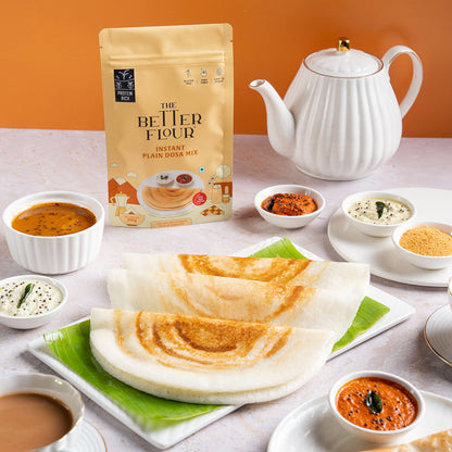 Instant Plain Dosa Mix 200 gms