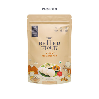 Instant Rice Idli Mix